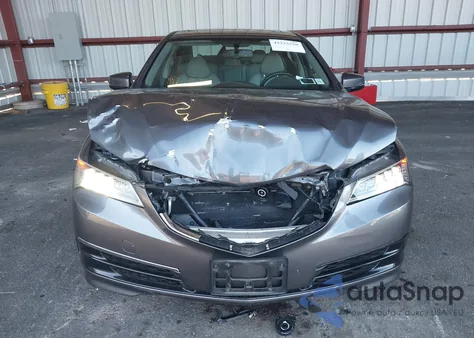 2017 Acura Tlx from USA, damaged, VIN 19UUB1F36HA009828